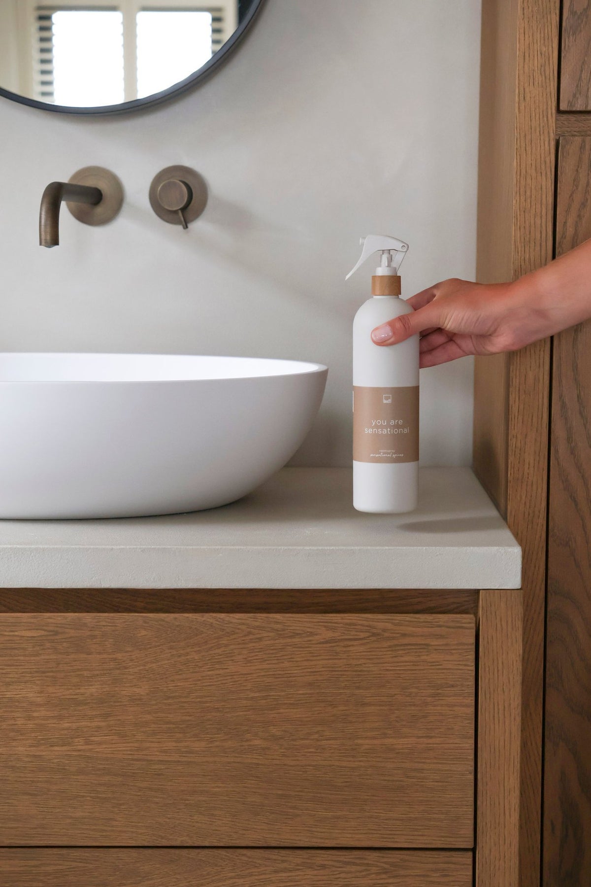 Leeff Roomspray Sensational Spices - You are sensational