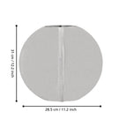 Vaas Sominot Nikkel 31x6,5x28,5cm