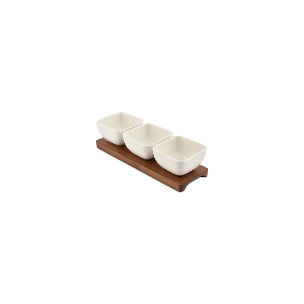 Aperoset 25x8xH6,5cm