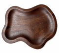 Dienblad - Santos walnut