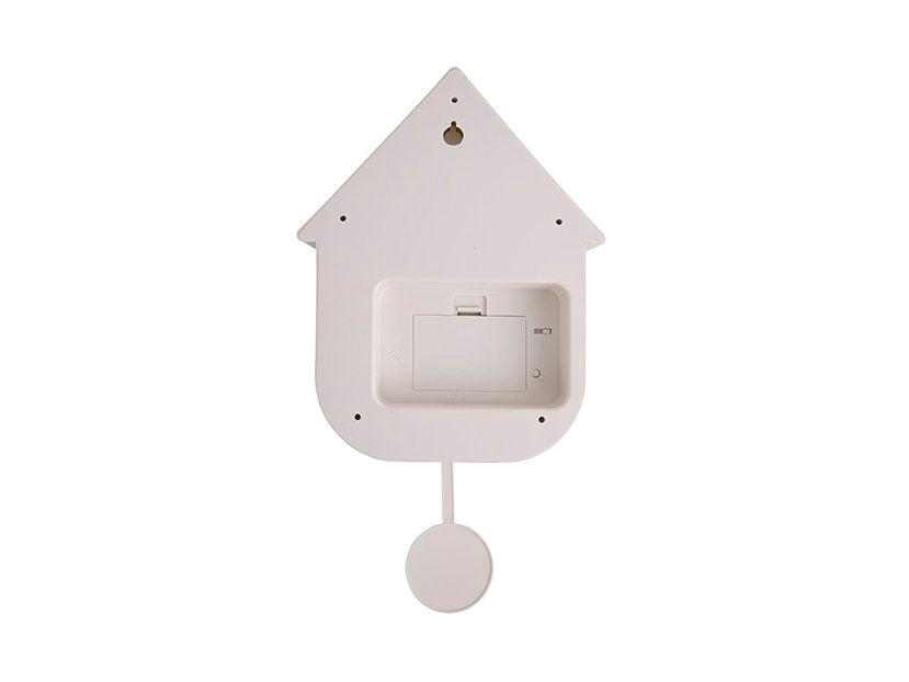 Wandklok Moderne Koekoek