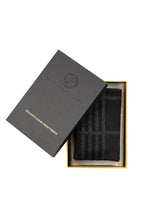 Galatia sjaal zwart-grey