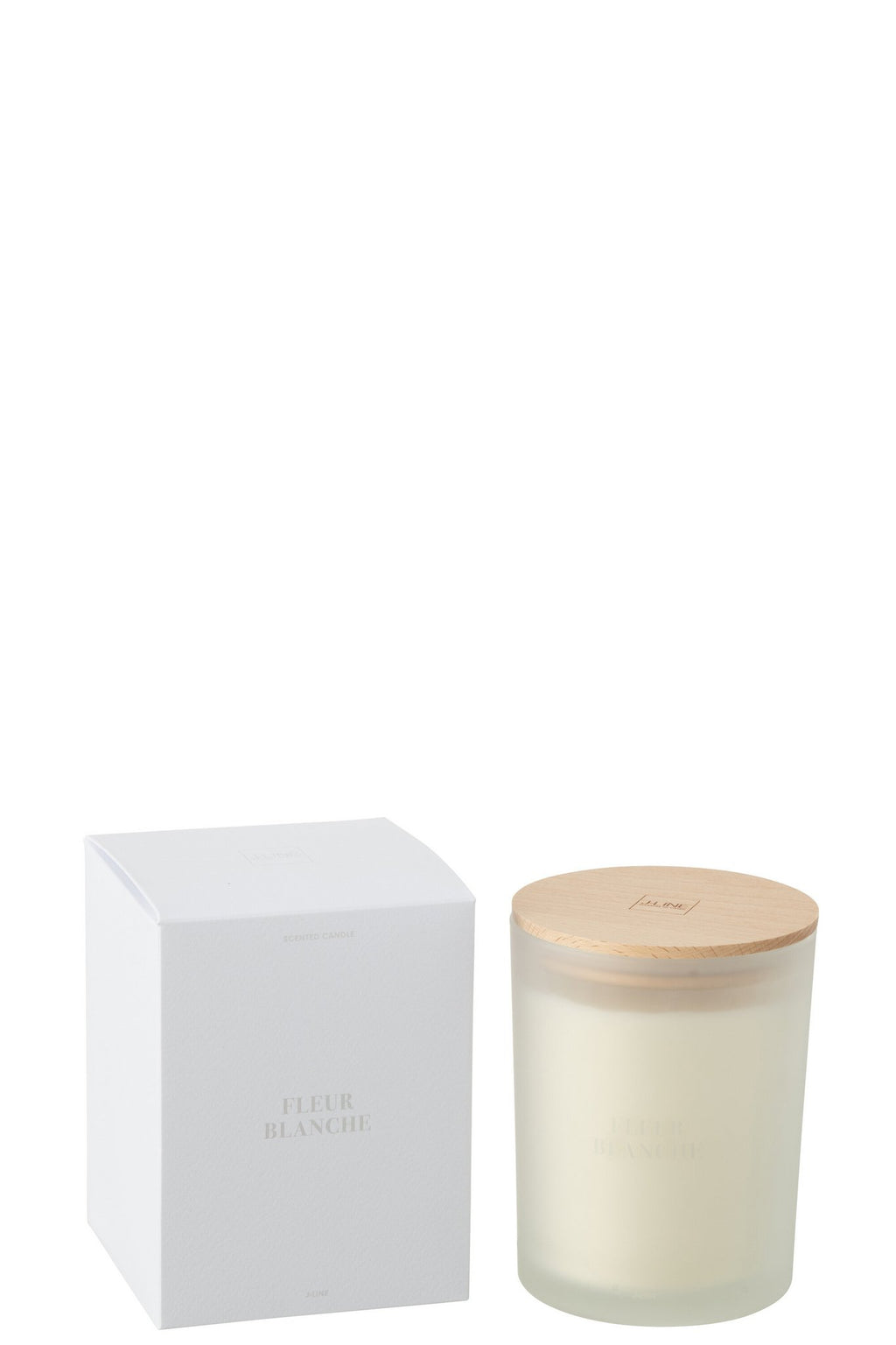 J -Line Geurkars Essential Agreements - White Flower - Wit - 52U