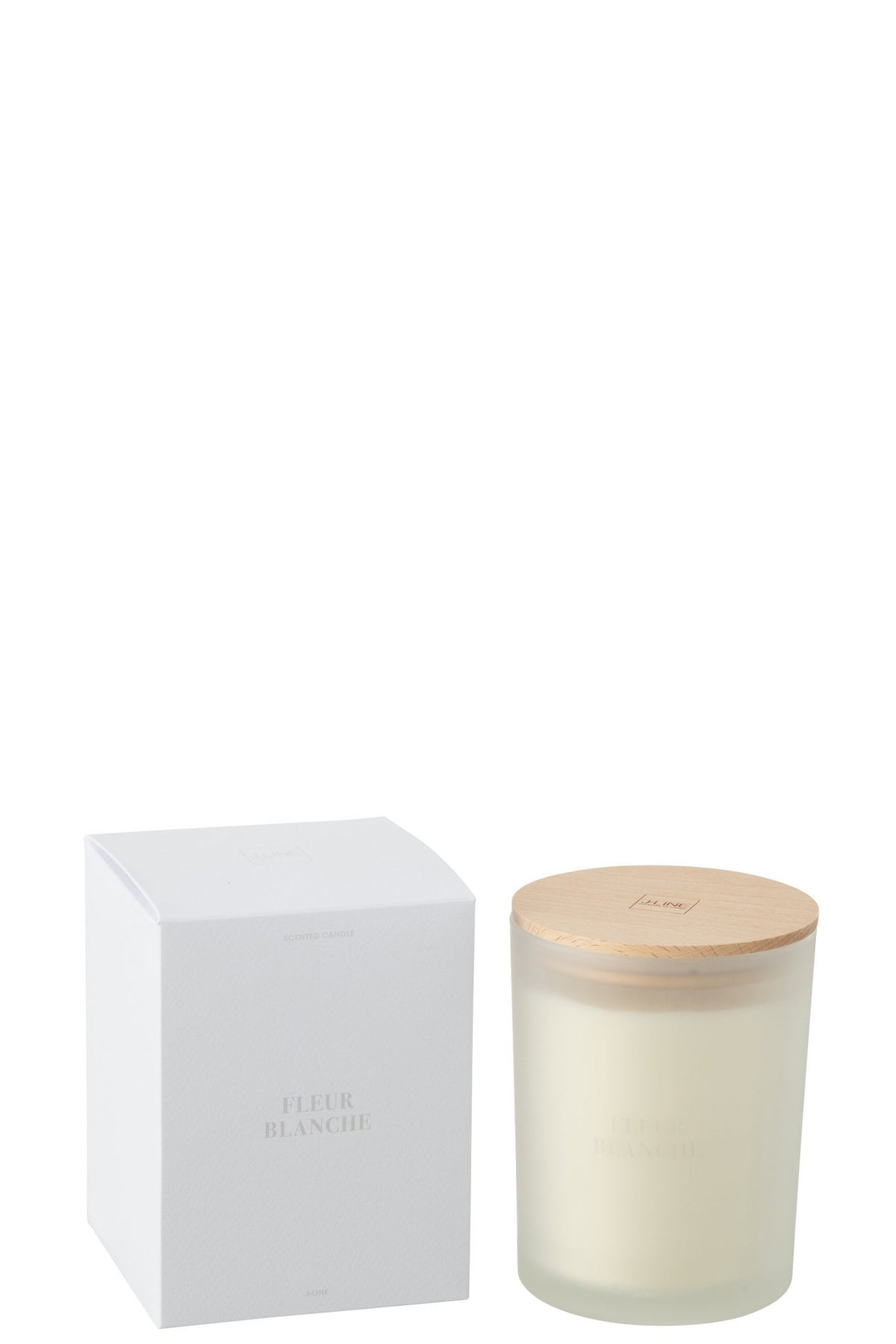 J -Line Geurkars Essential Agreements - White Flower - Wit - 52U