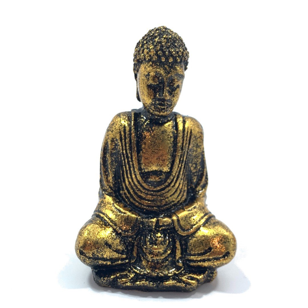 Mini buddha beeldje