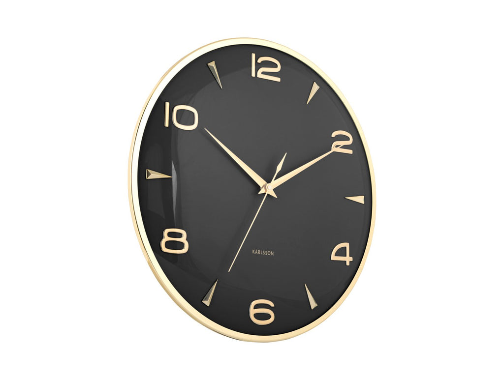 Wandklok Sienna Glow