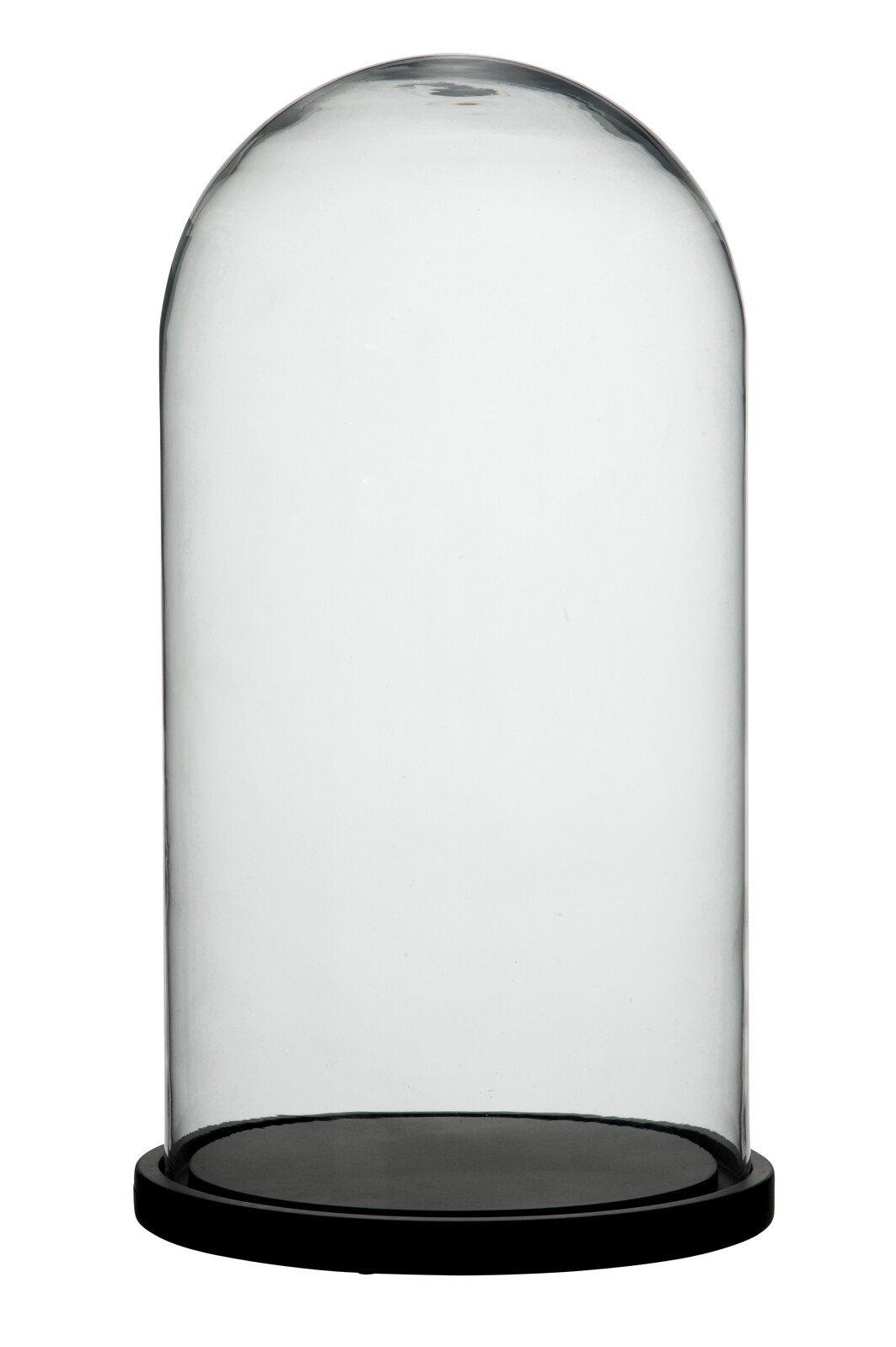 J-Line deken - polyester - wit