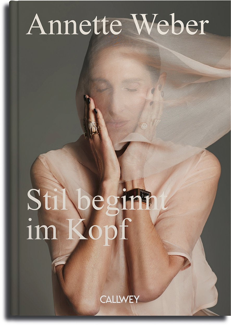 Stijl begint in het hoofd. De 1 x 1 van de elegantie