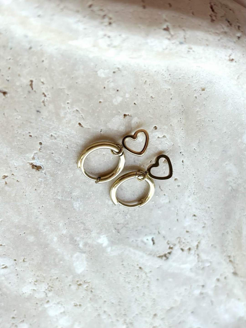 Oorbellen WAUW Jewellery E61217065350