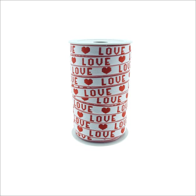 Lint - Festival - Love Lint - Wit - 20 meter