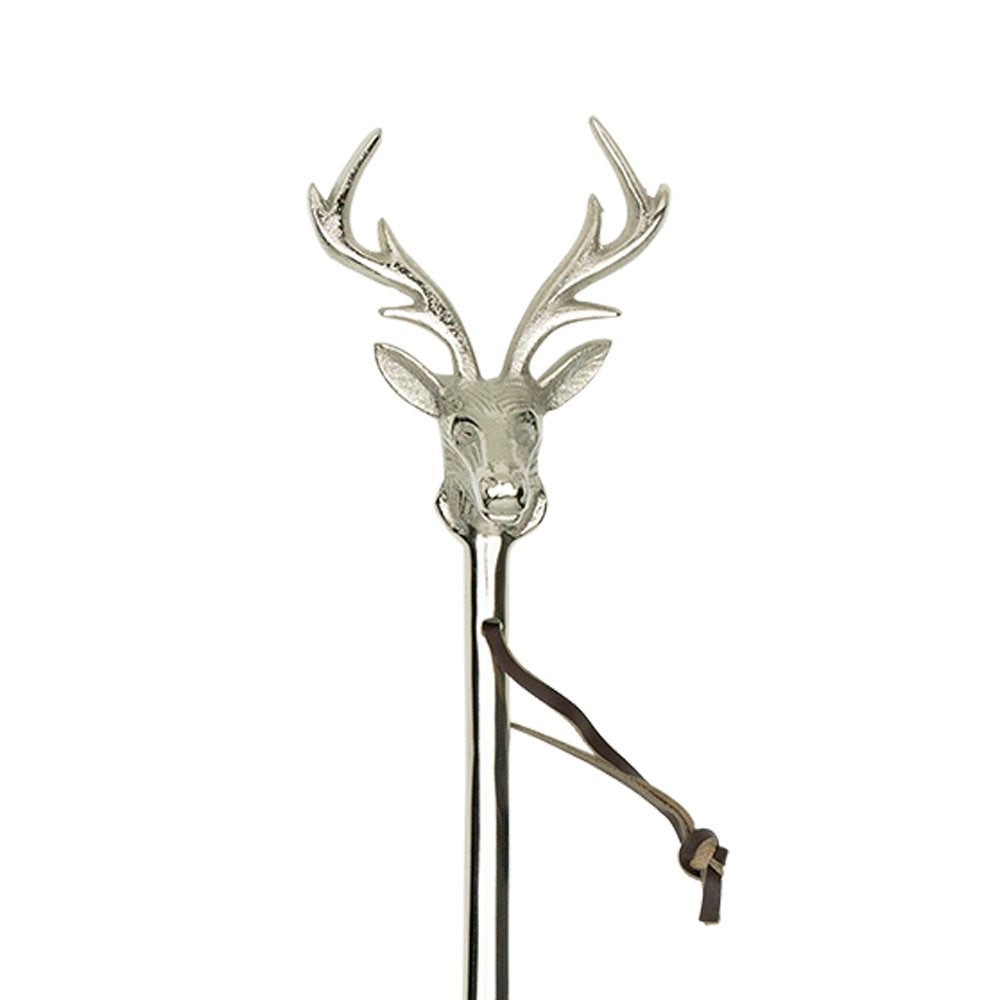 Schoenlepel hertenkop 56cm
