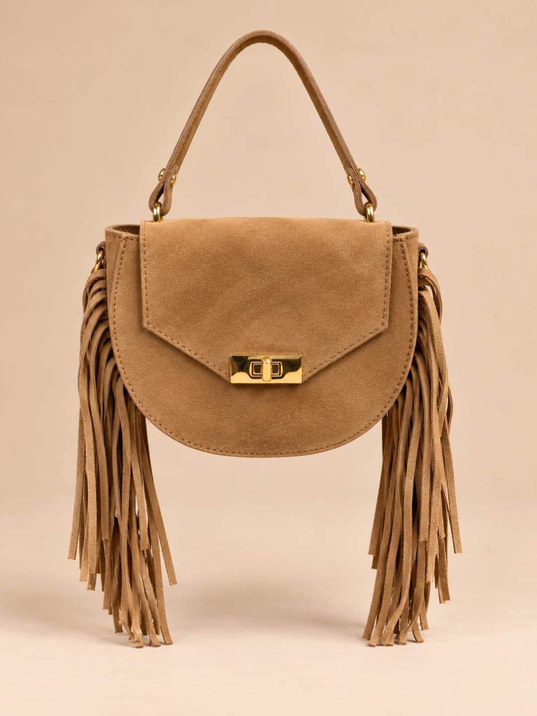 Kim Fringe-tas