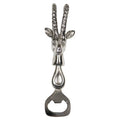 Flessenopener steenbok 16cm