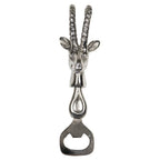 Flessenopener steenbok 16cm