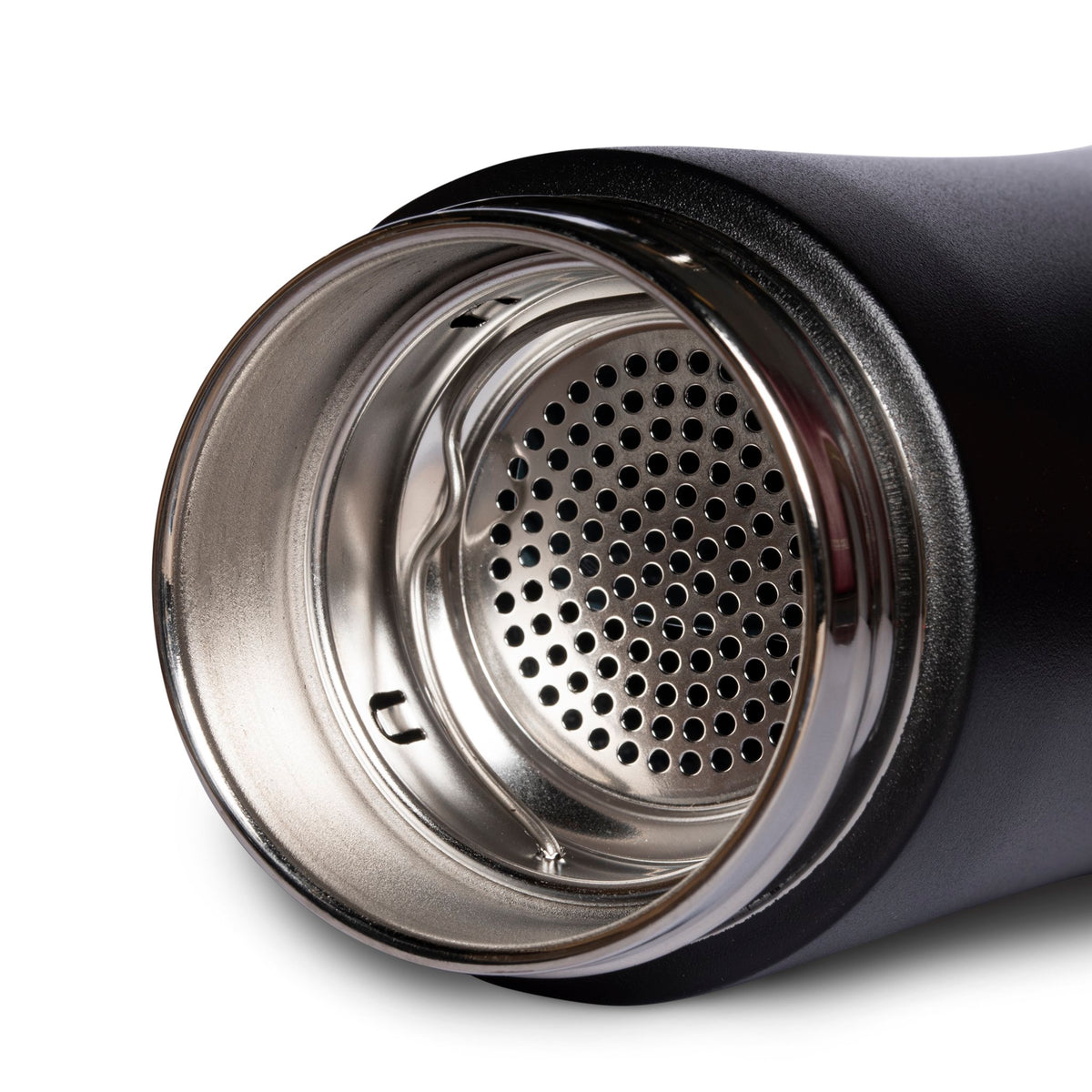 Tumbler Insulated double wall mug Black 300 ml