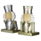Sokhanger notenkraker (set van 2) 7x6x12 cm