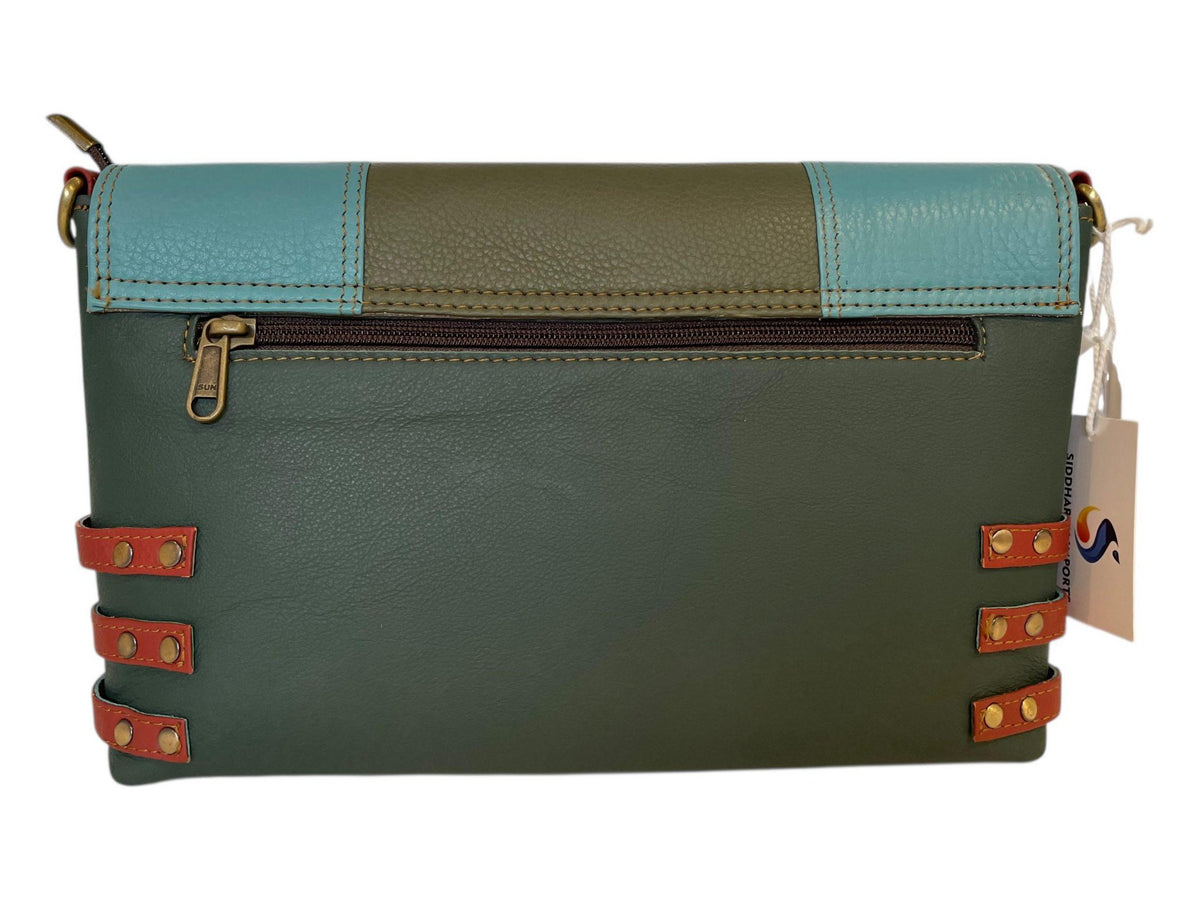 Fair Trade en Duurzaam leren Tas 2