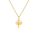 Ballerina ketting