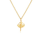 Ballerina ketting
