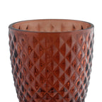 Windlicht Bezamby Rood 7x7 cm