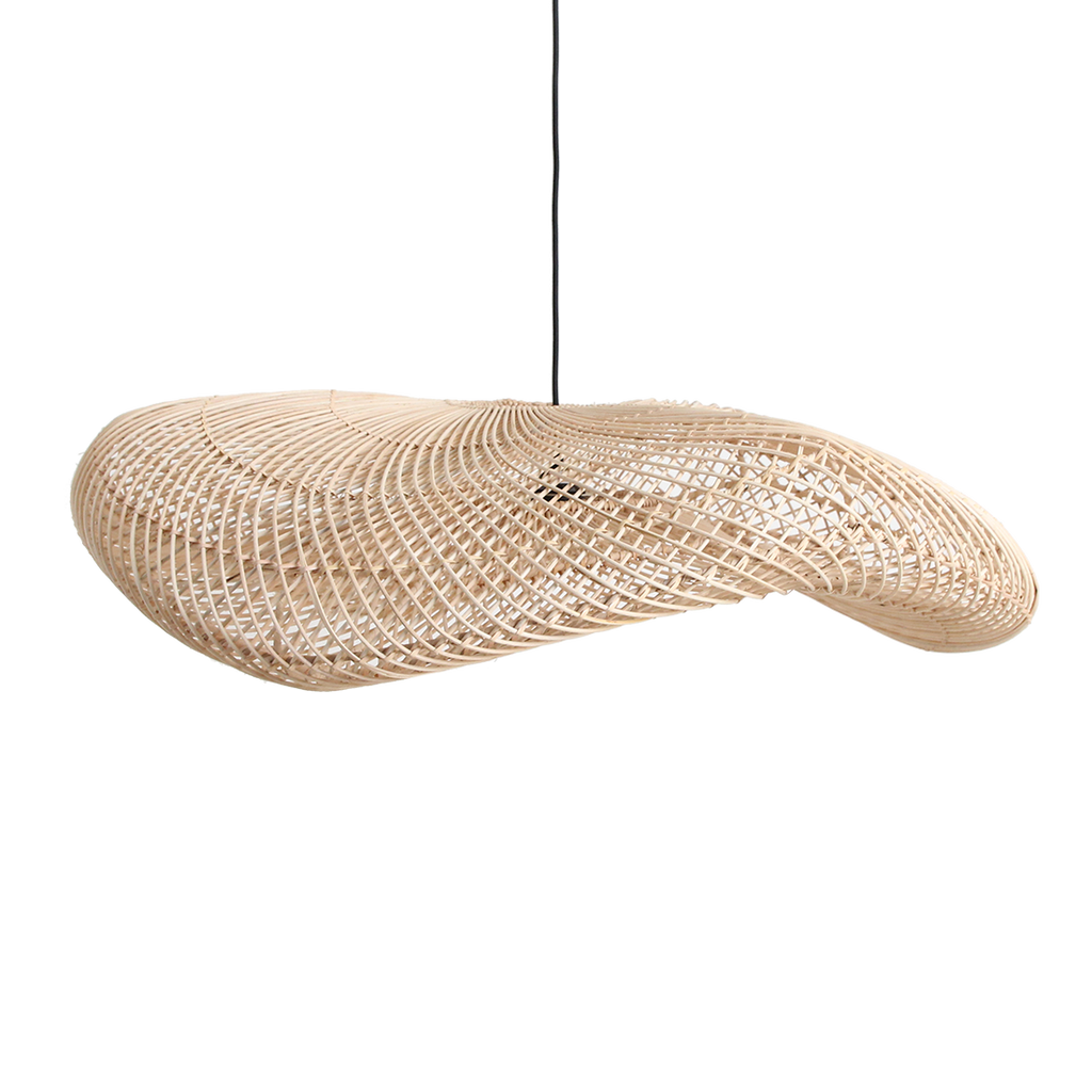 Wave hanglamp XL - Ø90x22 cm