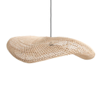 Wave hanglamp XL - Ø90x22 cm