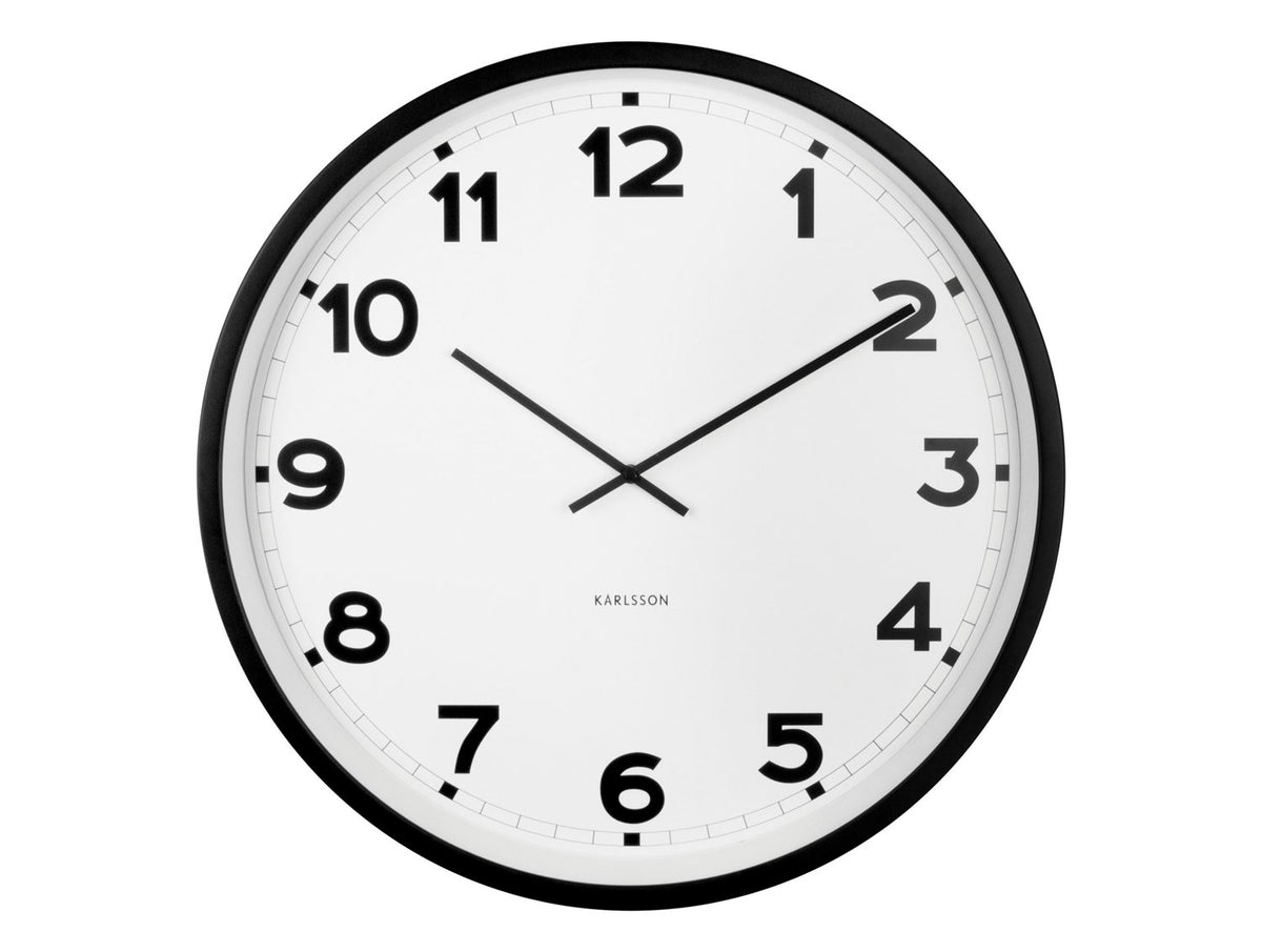 Wandklok New Classic XL