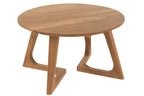 J-Line salontafel Bruni - hout - naturel