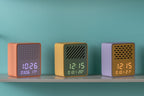 Wekker Funky Vibes Bluetooth-luidspreker