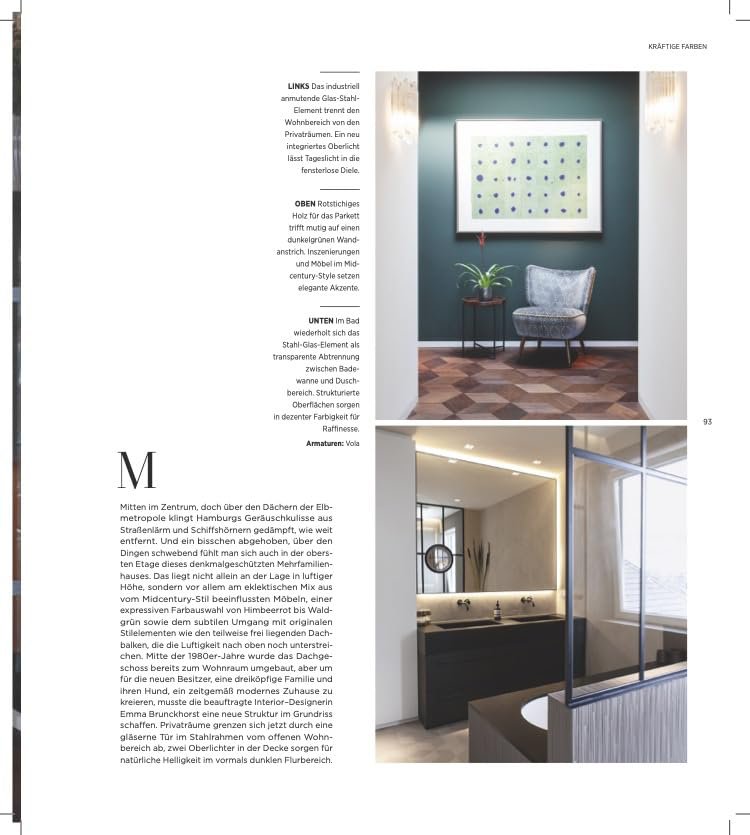 Stijlvol wonen met kleur