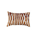Velvet Ikat Kussen Neroli 60x40