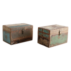 Scrapwood kist small