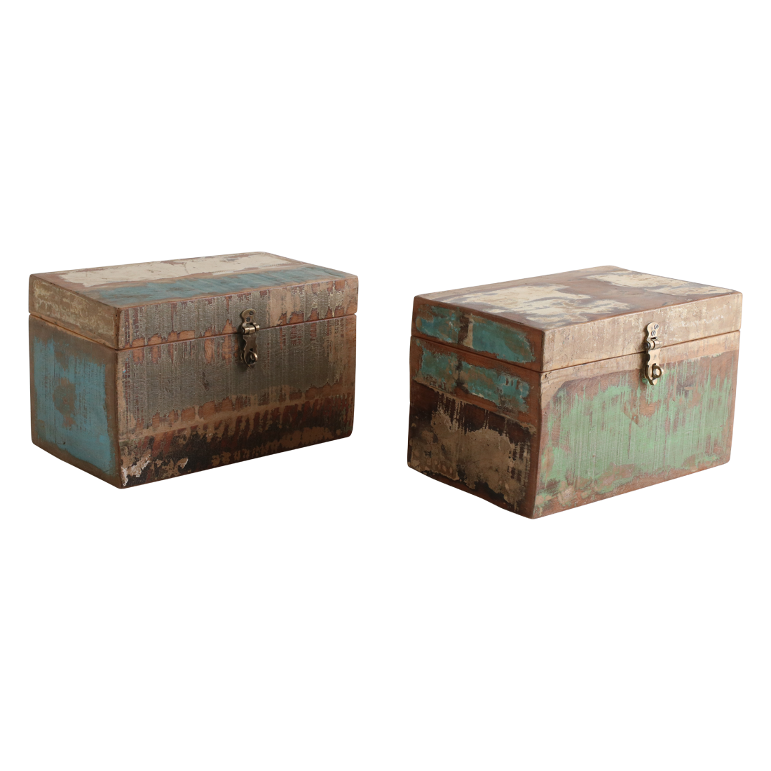 Scrapwood kist small