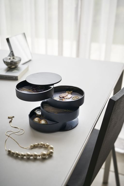 Yamazaki Tower Sieradenorganizer 4-laags