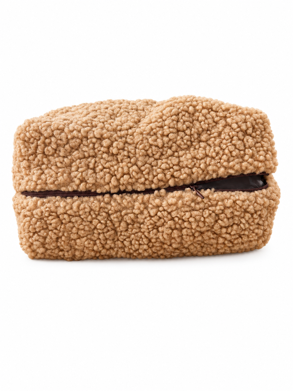 Teddy toilettasje - Bruin