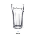 Waterglas 320 ml Glas Drinkbeker