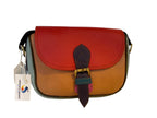 Fair Trade en Duurzaam leren Tas 52