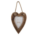 Fotolijst 10X15 CM Bruin Hout