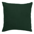 Nederlands decor James - kussen 45x45 cm bergaanzicht - groen
