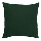 Nederlands decor James - kussen 45x45 cm bergaanzicht - groen