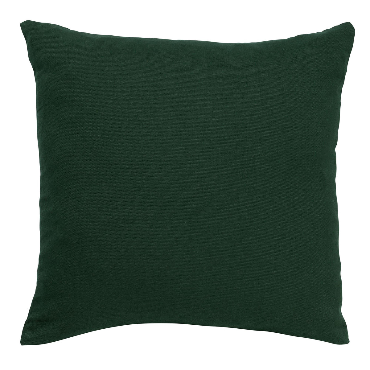 Nederlands decor James - kussen 45x45 cm bergaanzicht - groen
