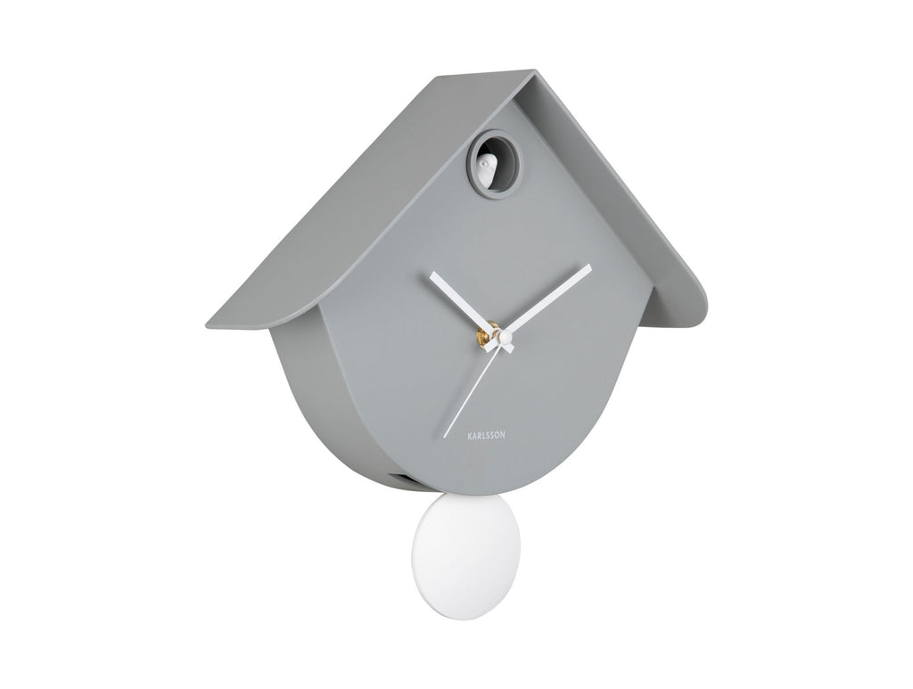 Wandklok Retro Koekoek