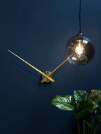 Wandklok Little Big Time