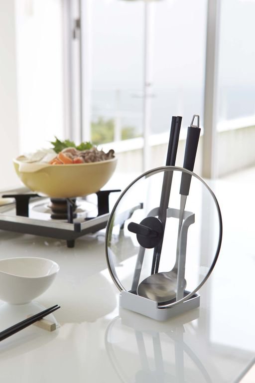 Yamazaki Tower Lepel & dekselstandaard