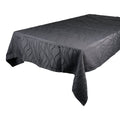 Cesano Tafelkleed Textiel anthraciet 140x180cm