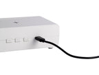 Wekker Berlin LCD met oplader