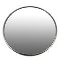 Gérard Brinard Make-up Zuignap Spiegel zilver Ø16cm 5x, 7x of 10x vergroting.