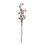 Kunstbloem 92 cm Beige Kunststof