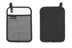 Pannenlap Silo - SET/2 - 18x25,5 cm