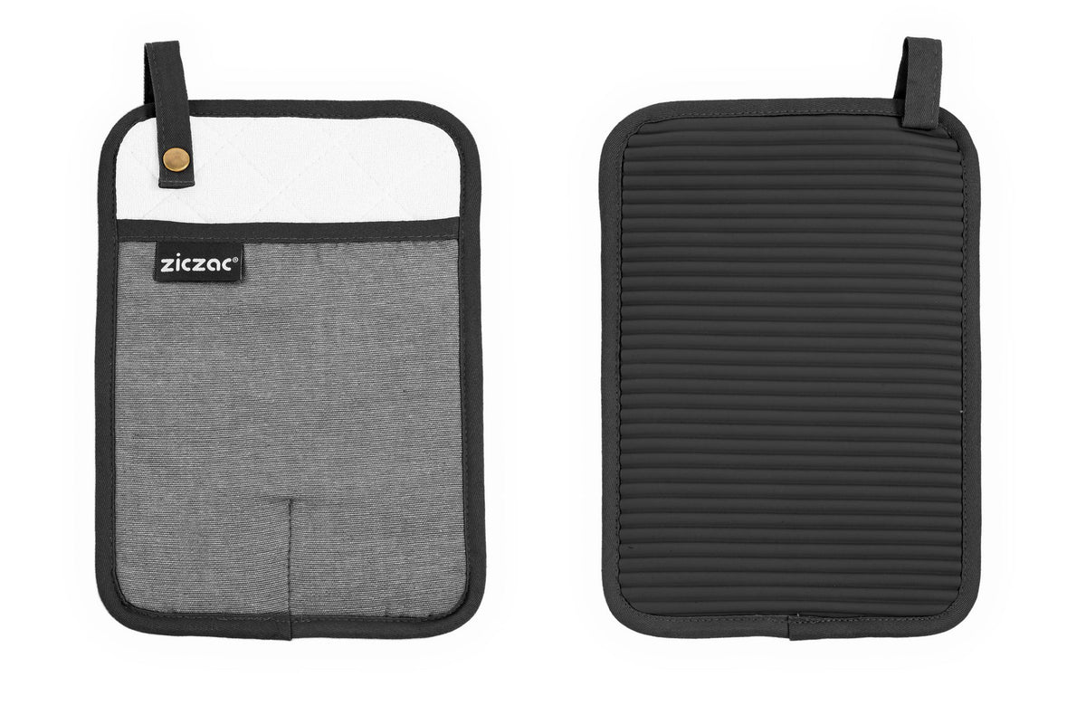 Pannenlap Silo - SET/2 - 18x25,5 cm